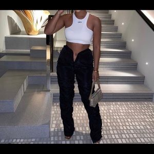 Pretty little thing cargo pants